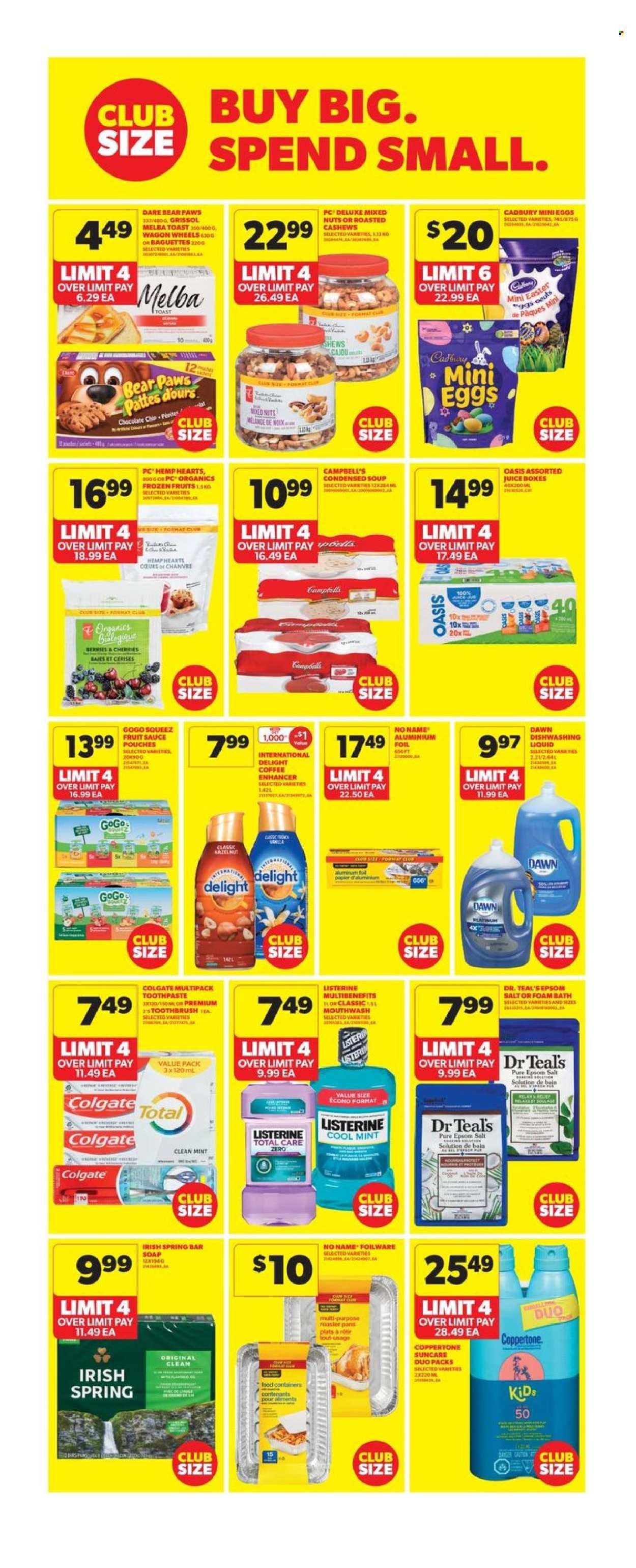 Real Canadian Superstore flyer - February 13, 2025 - February 19, 2025. Page 13