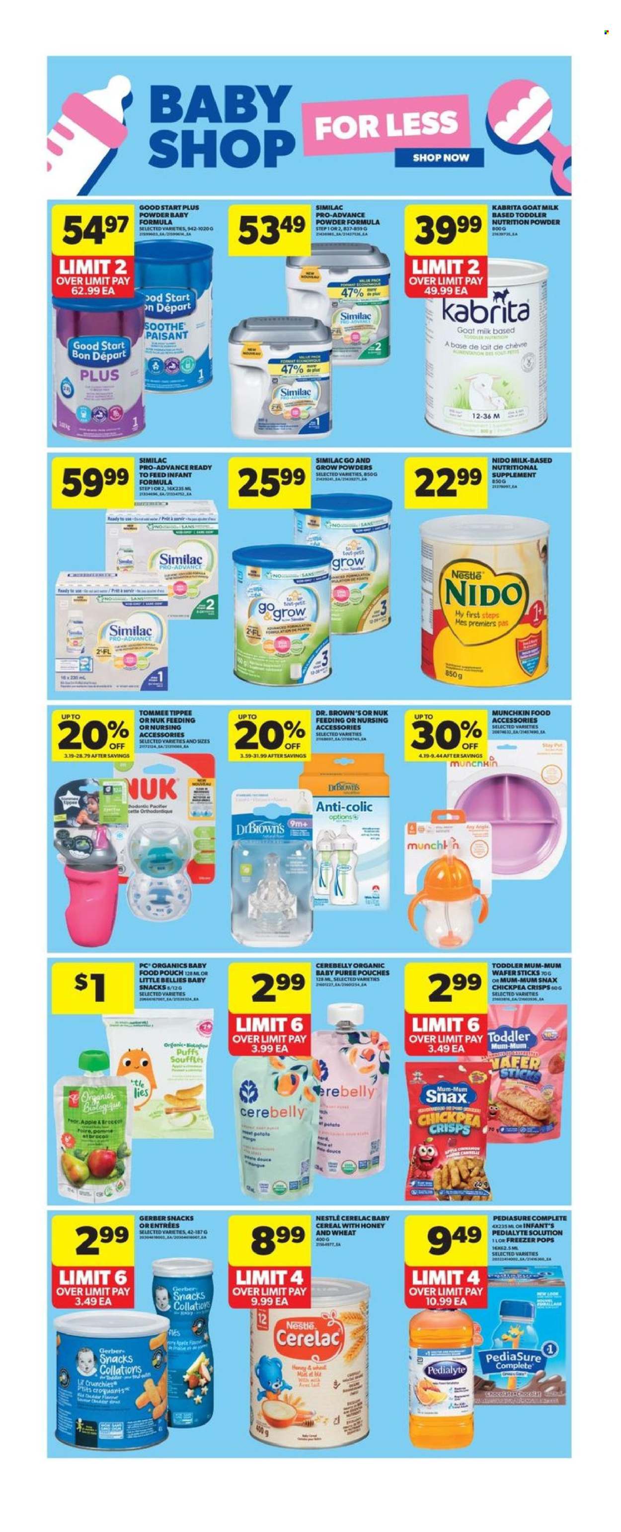 Real Canadian Superstore flyer - February 13, 2025 - February 19, 2025. Page 21