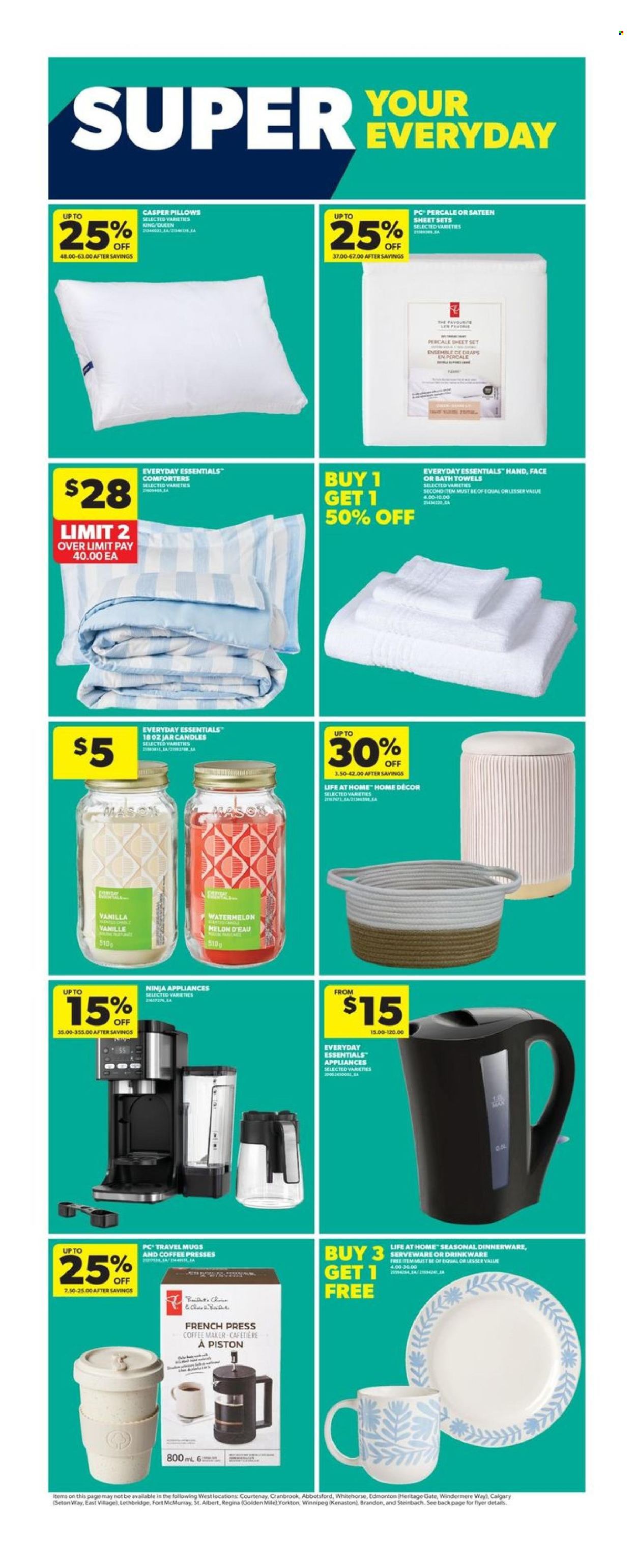 Real Canadian Superstore flyer - February 13, 2025 - February 19, 2025. Page 27