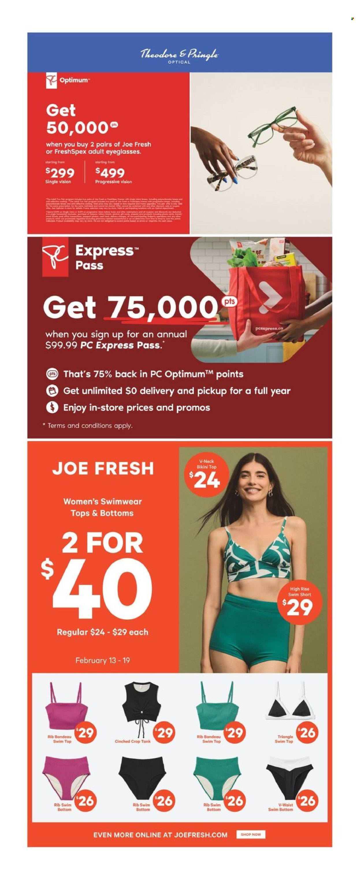 Real Canadian Superstore flyer - February 13, 2025 - February 19, 2025. Page 29