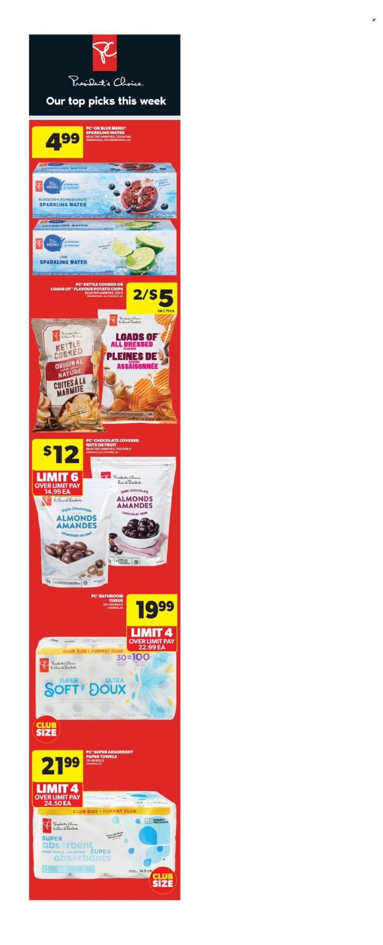Real Canadian Superstore flyer - February 13, 2025 - February 19, 2025. Page 33