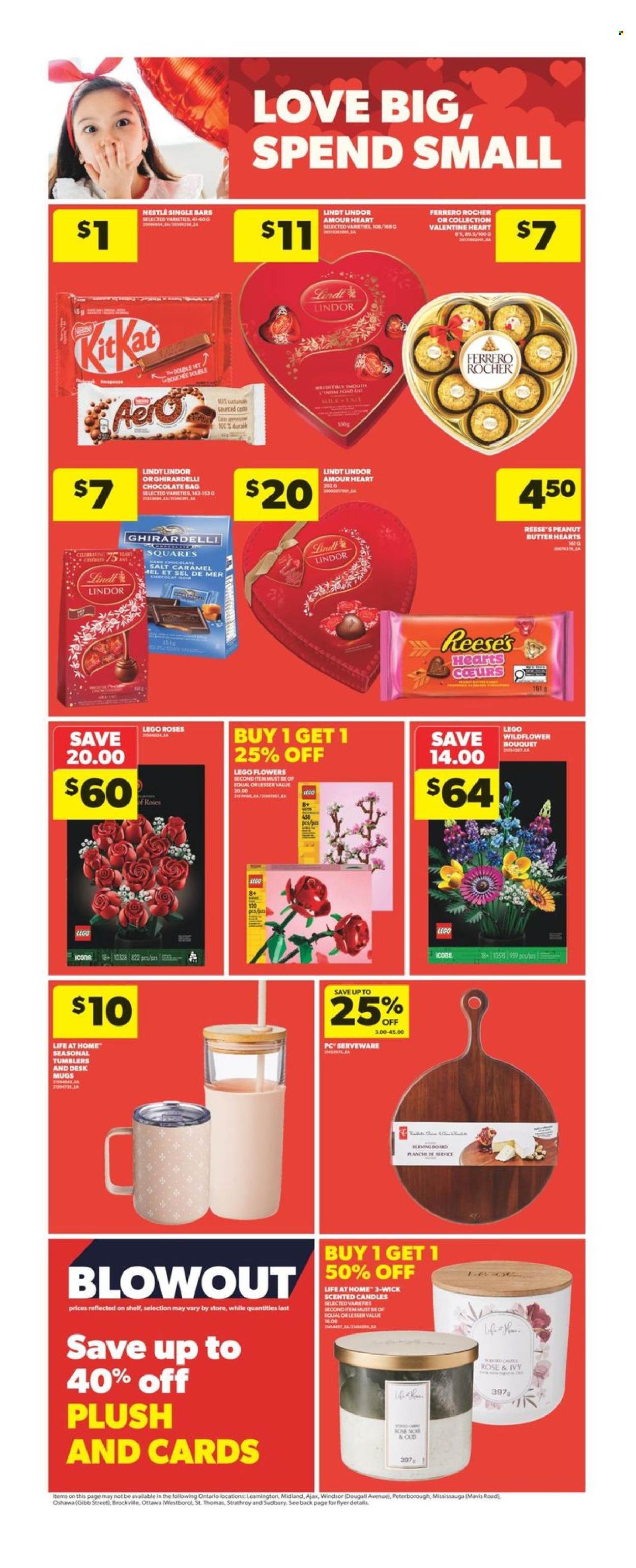 Real Canadian Superstore flyer - February 13, 2025 - February 19, 2025. Page 2
