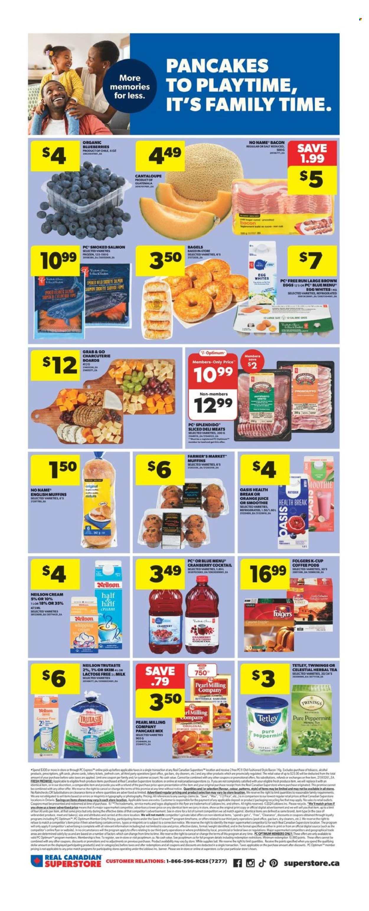 Real Canadian Superstore flyer - February 13, 2025 - February 19, 2025. Page 3