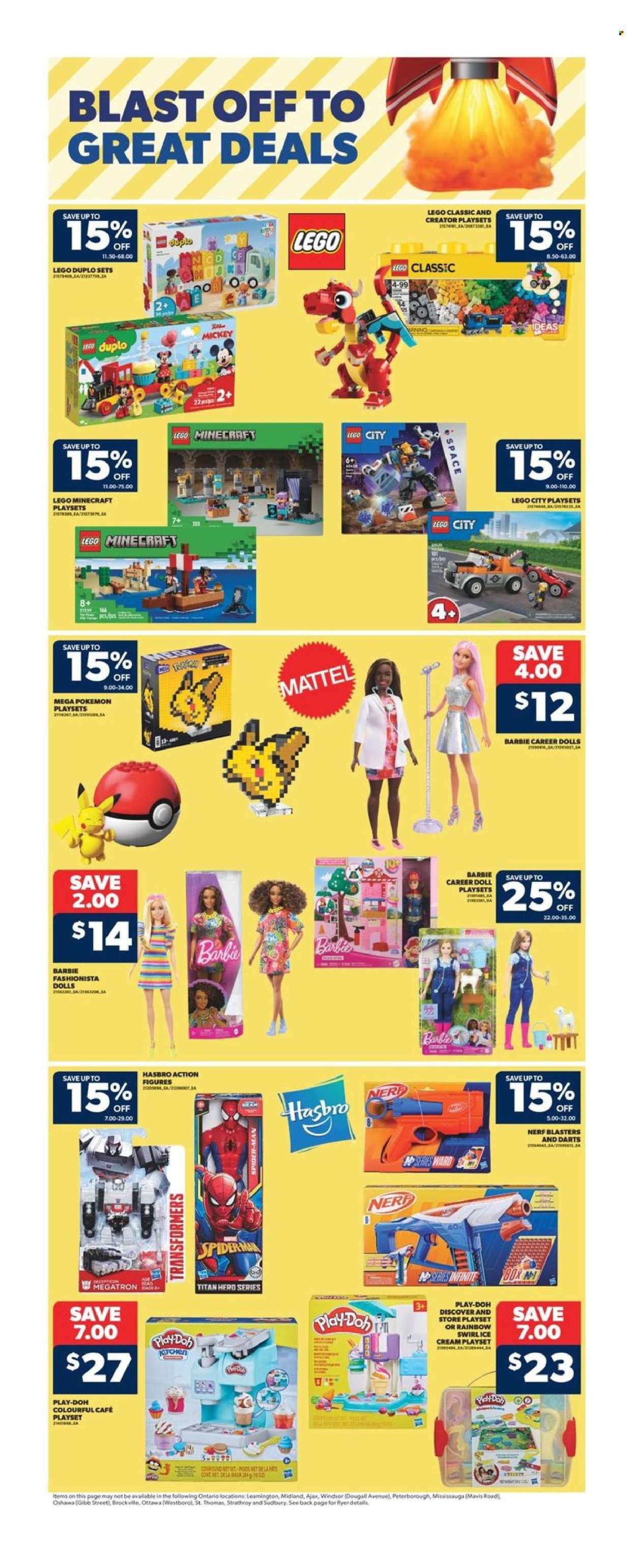 Real Canadian Superstore flyer - February 13, 2025 - February 19, 2025. Page 5