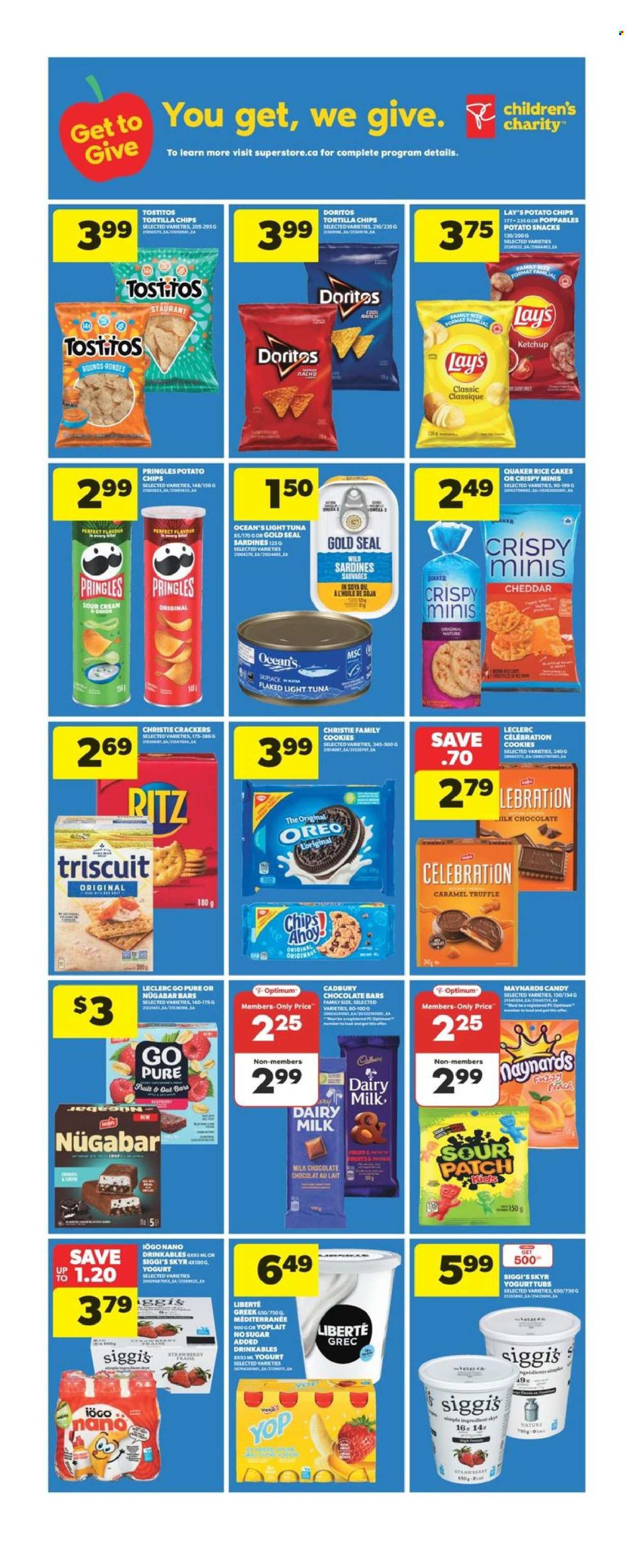 Real Canadian Superstore flyer - February 13, 2025 - February 19, 2025. Page 9