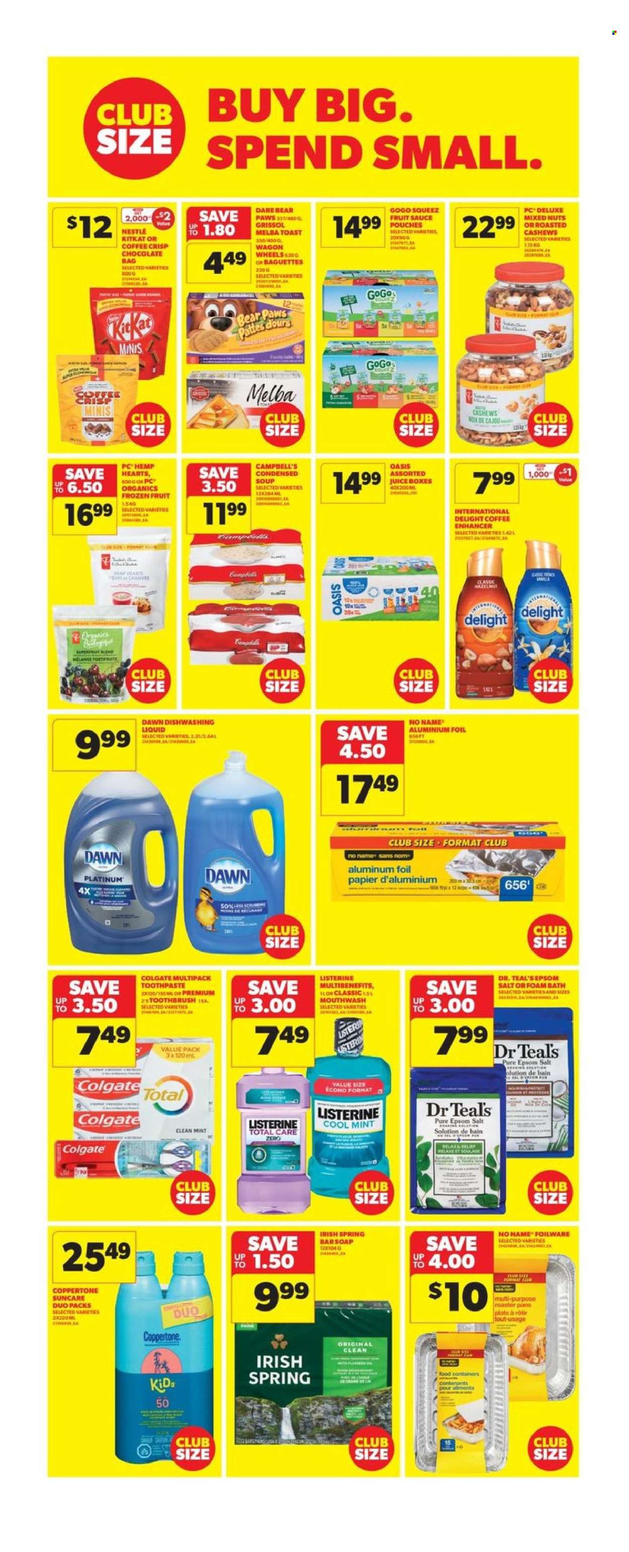 Real Canadian Superstore flyer - February 13, 2025 - February 19, 2025. Page 13