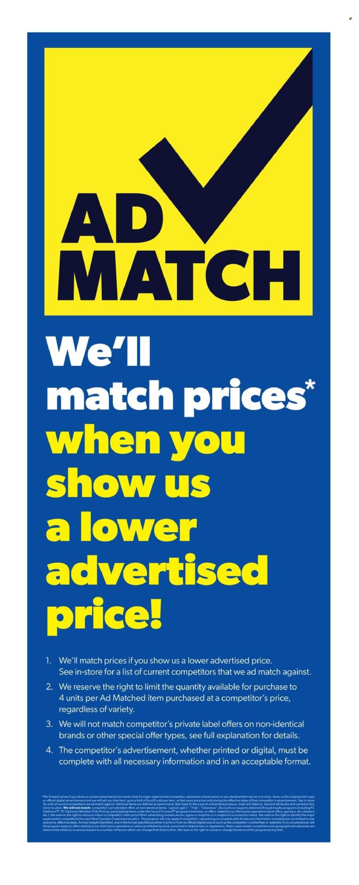 Real Canadian Superstore flyer - February 13, 2025 - February 19, 2025. Page 27