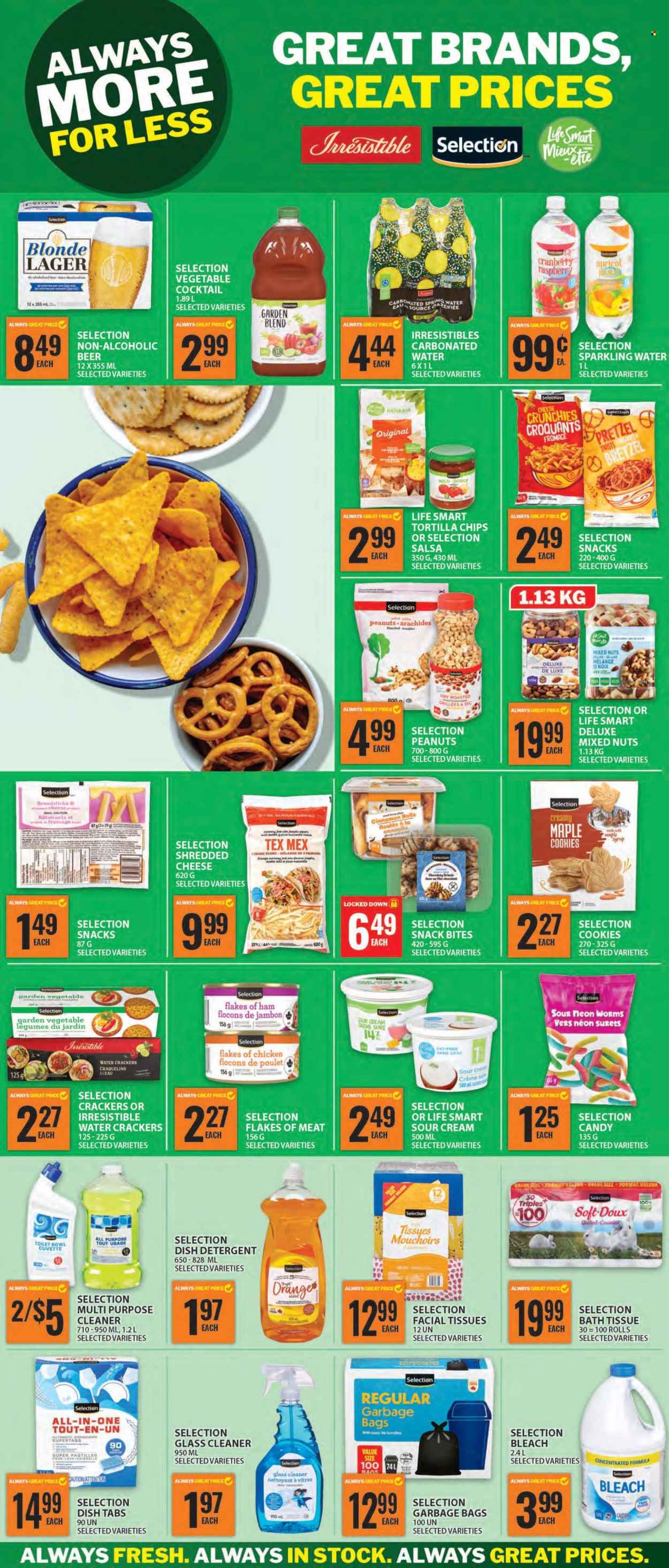 Food Basics flyer - February 13, 2025 - March 12, 2025. Page 3