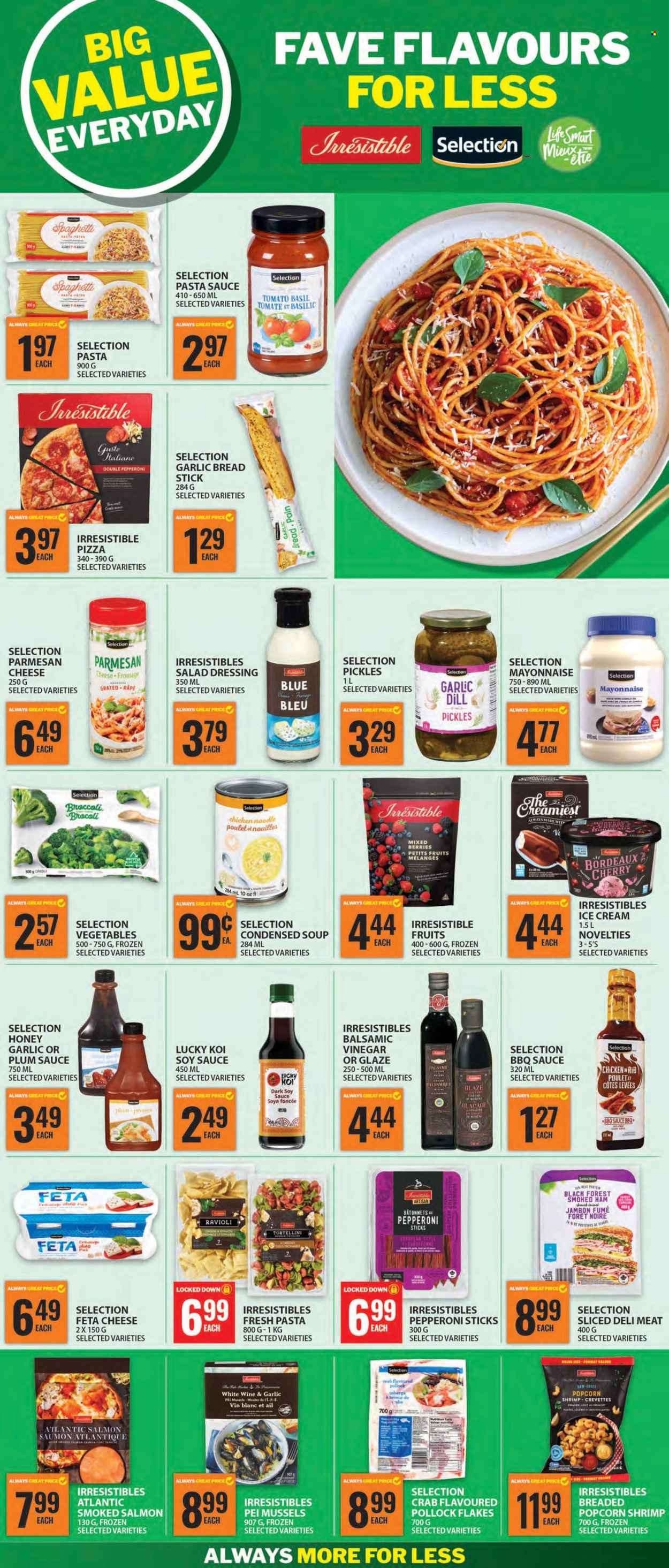 Food Basics flyer - February 13, 2025 - March 12, 2025. Page 4