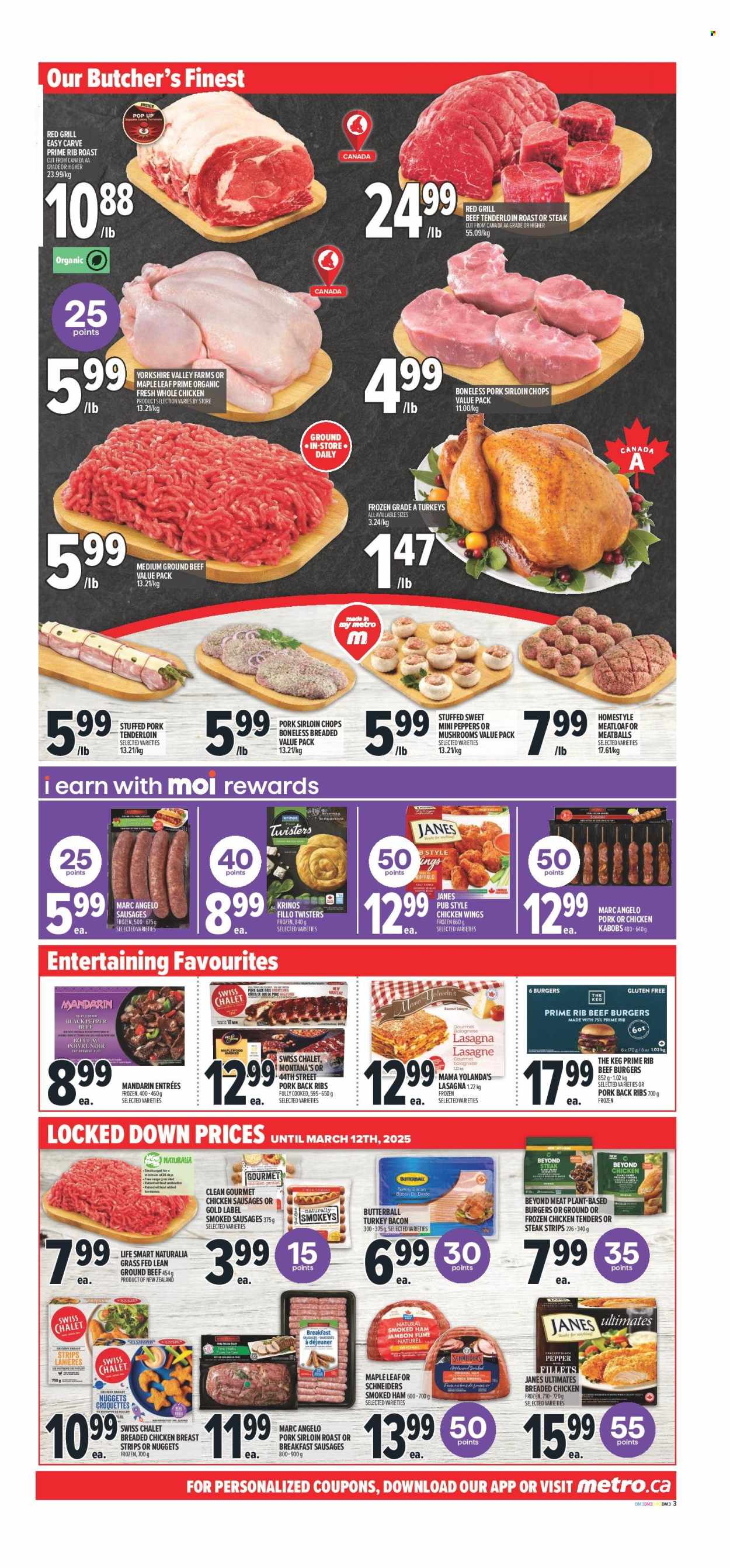 Metro flyer - February 13, 2025 - February 19, 2025. Page 6