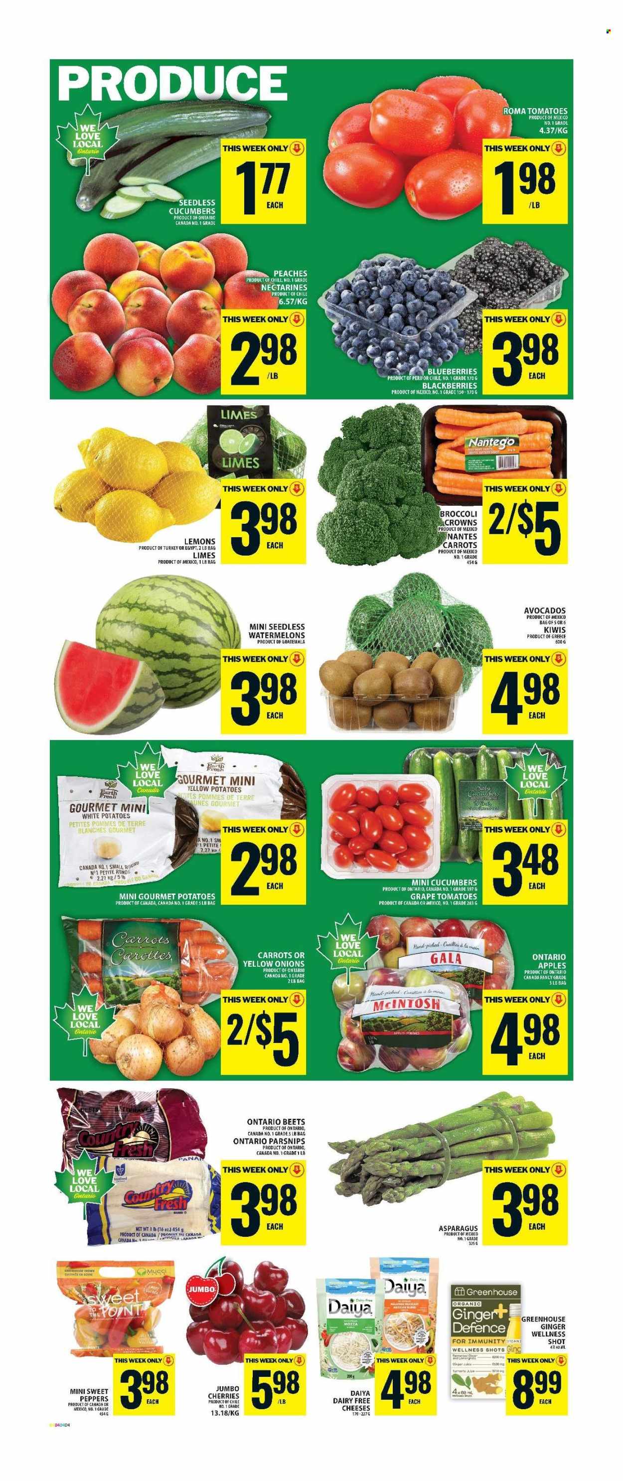 Food Basics flyer - February 13, 2025 - February 19, 2025. Page 8