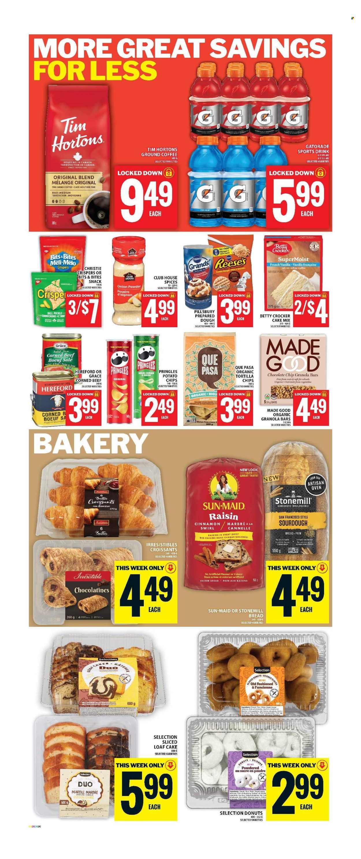 Food Basics flyer - February 13, 2025 - February 19, 2025. Page 10