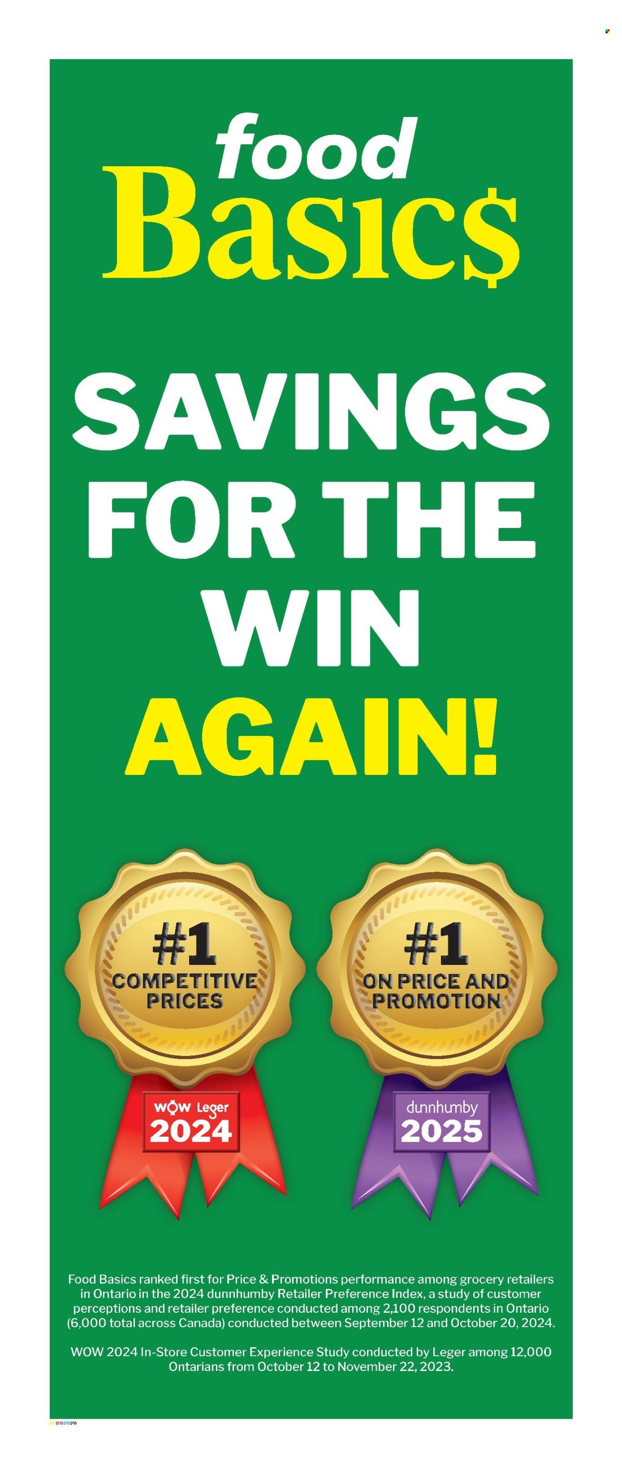 Food Basics flyer - February 13, 2025 - February 19, 2025. Page 18