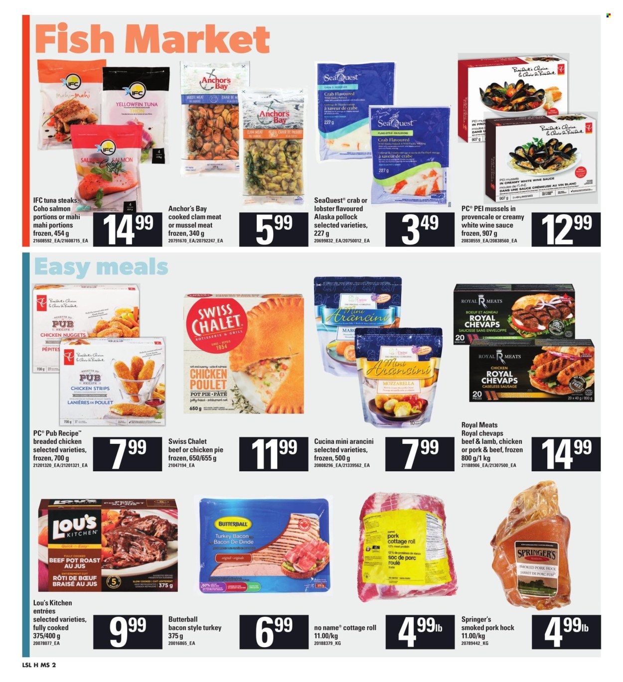 Loblaws flyer - February 13, 2025 - February 19, 2025. Page 6