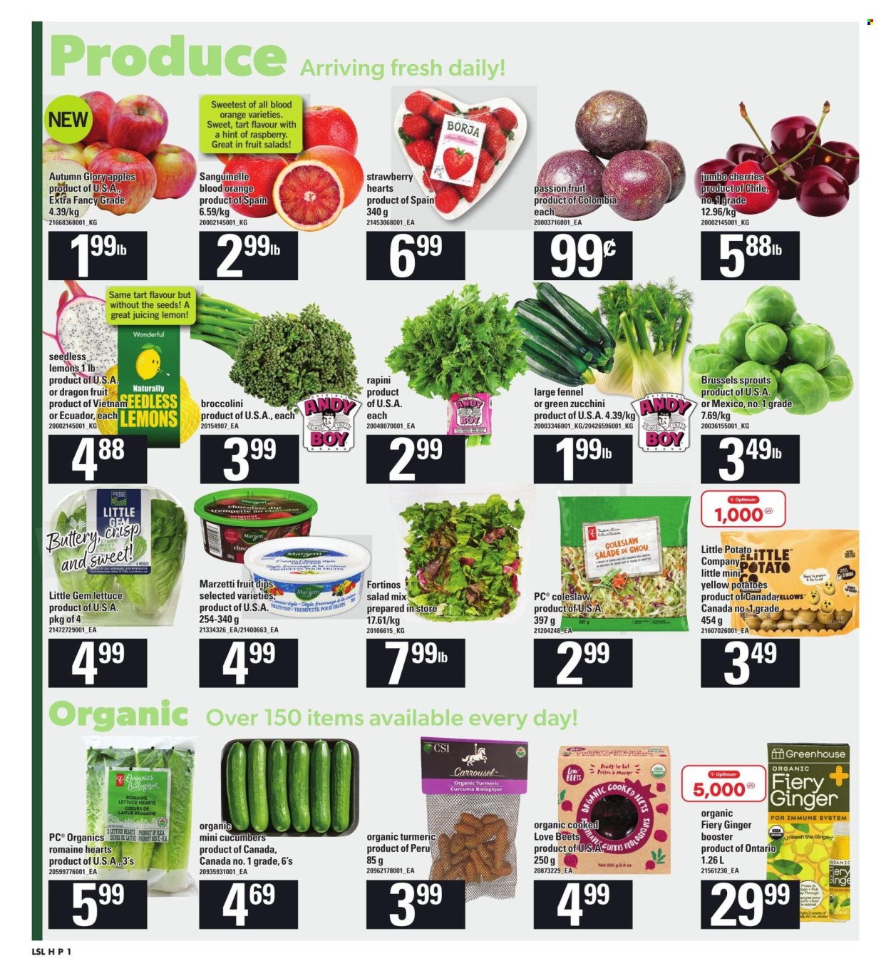 Loblaws flyer - February 13, 2025 - February 19, 2025. Page 7
