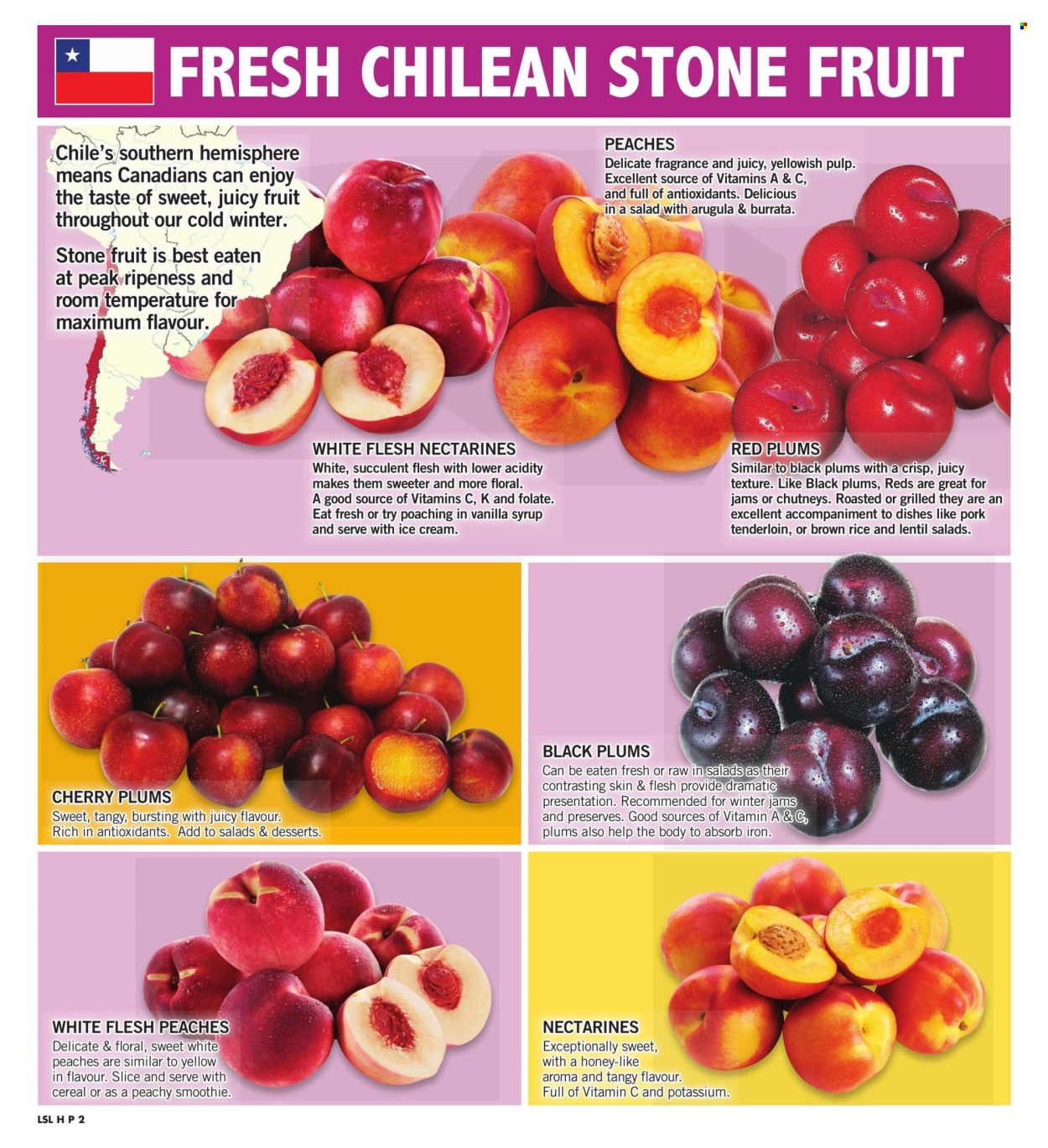 Loblaws flyer - February 13, 2025 - February 19, 2025. Page 8