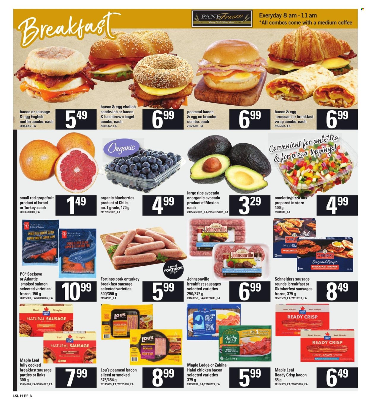 Loblaws flyer - February 13, 2025 - February 19, 2025. Page 9