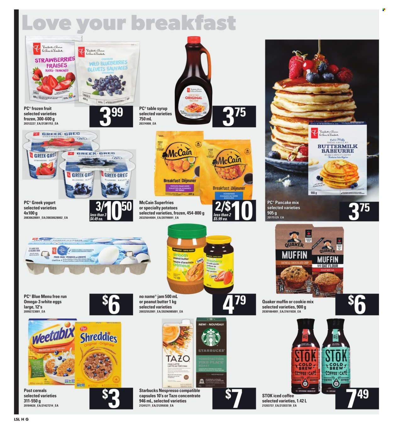 Loblaws flyer - February 13, 2025 - February 19, 2025. Page 11