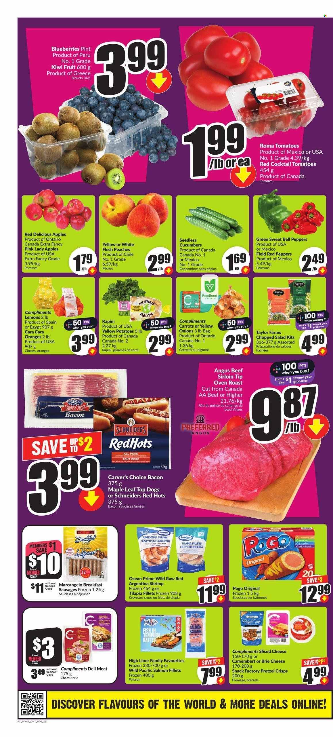FreshCo. flyer - February 13, 2025 - February 19, 2025. Page 3