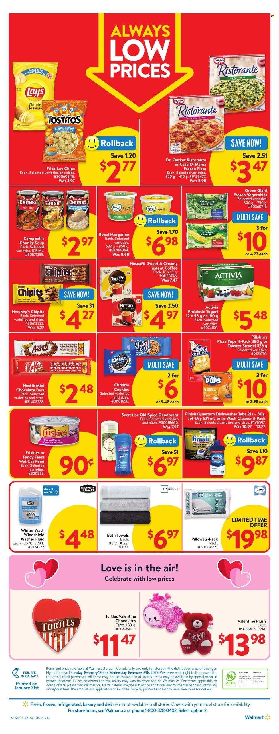 Walmart flyer - February 13, 2025 - February 19, 2025. Page 2
