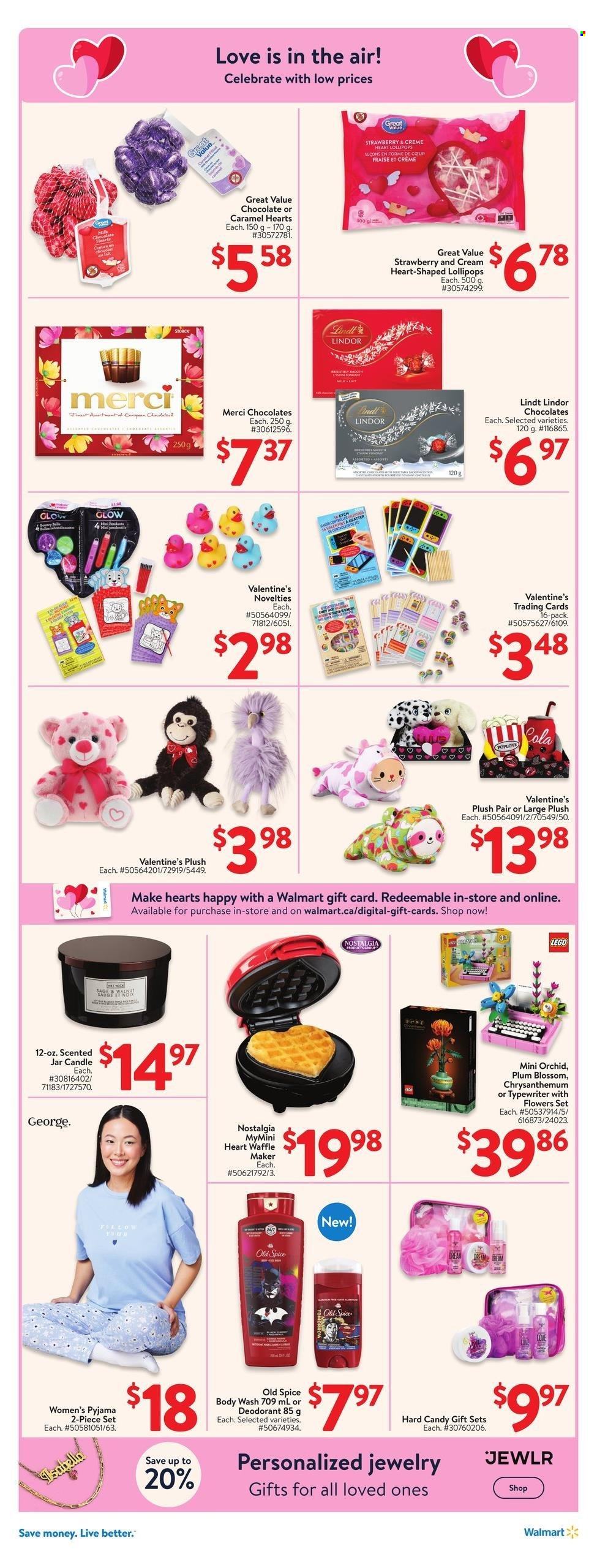 Walmart flyer - February 13, 2025 - February 19, 2025. Page 4
