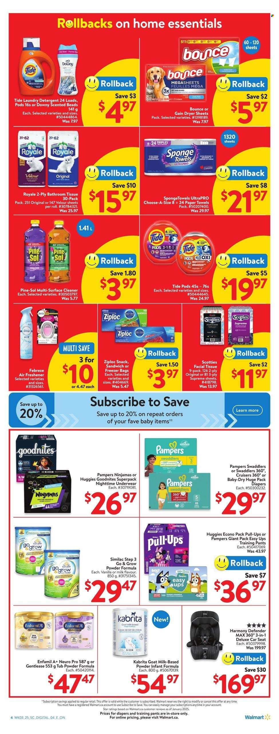 Walmart flyer - February 13, 2025 - February 19, 2025. Page 8