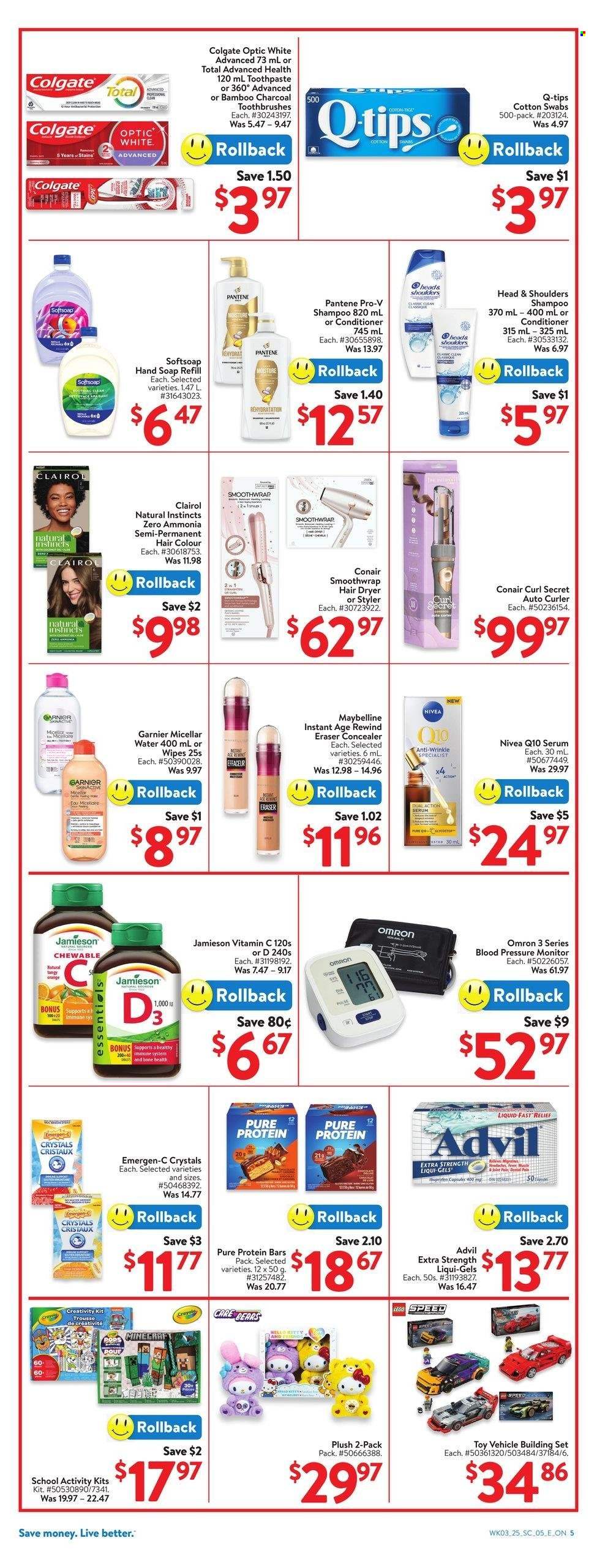 Walmart flyer - February 13, 2025 - February 19, 2025. Page 9