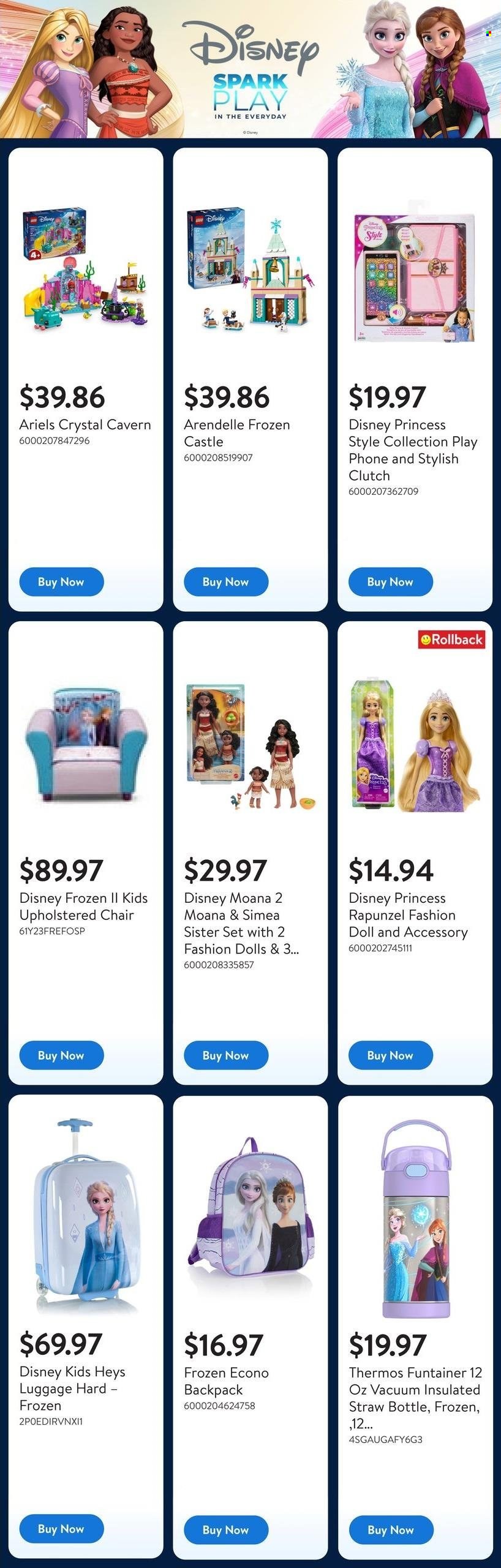Walmart flyer - February 13, 2025 - February 19, 2025. Page 12