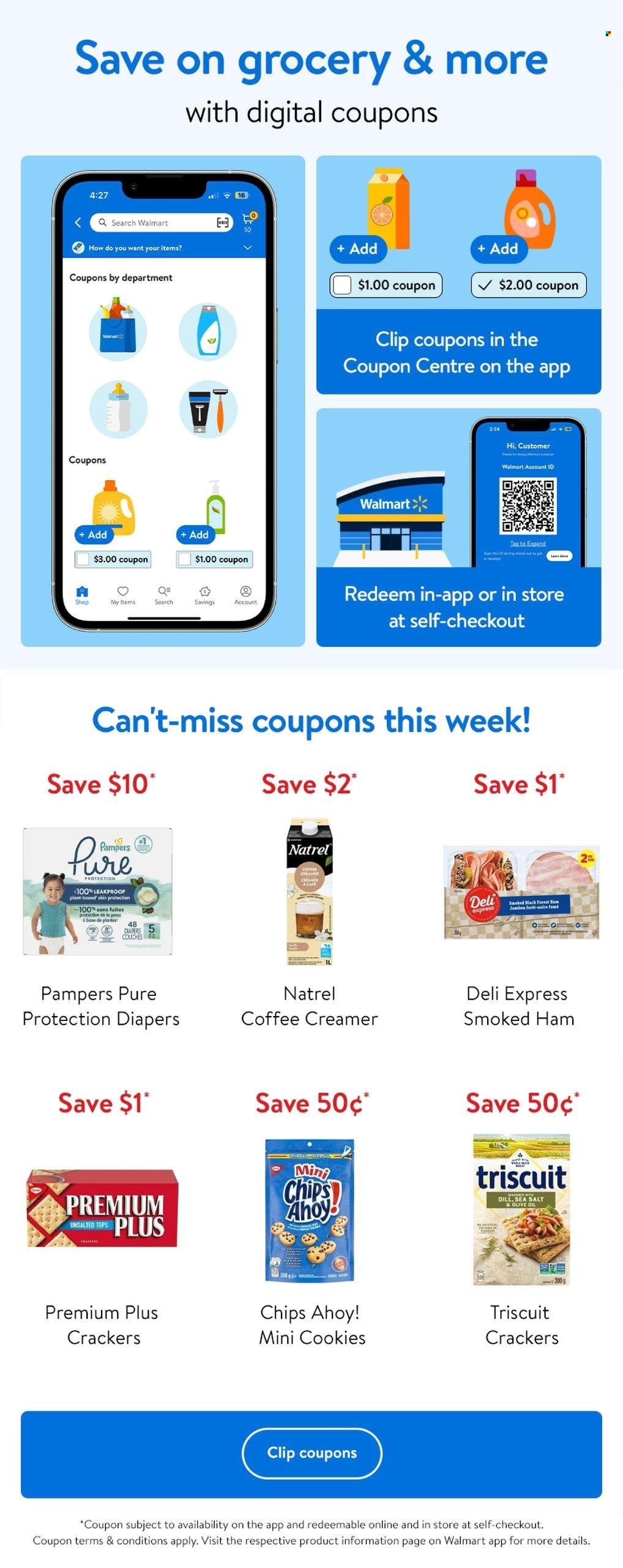 Walmart flyer - February 13, 2025 - February 19, 2025. Page 23