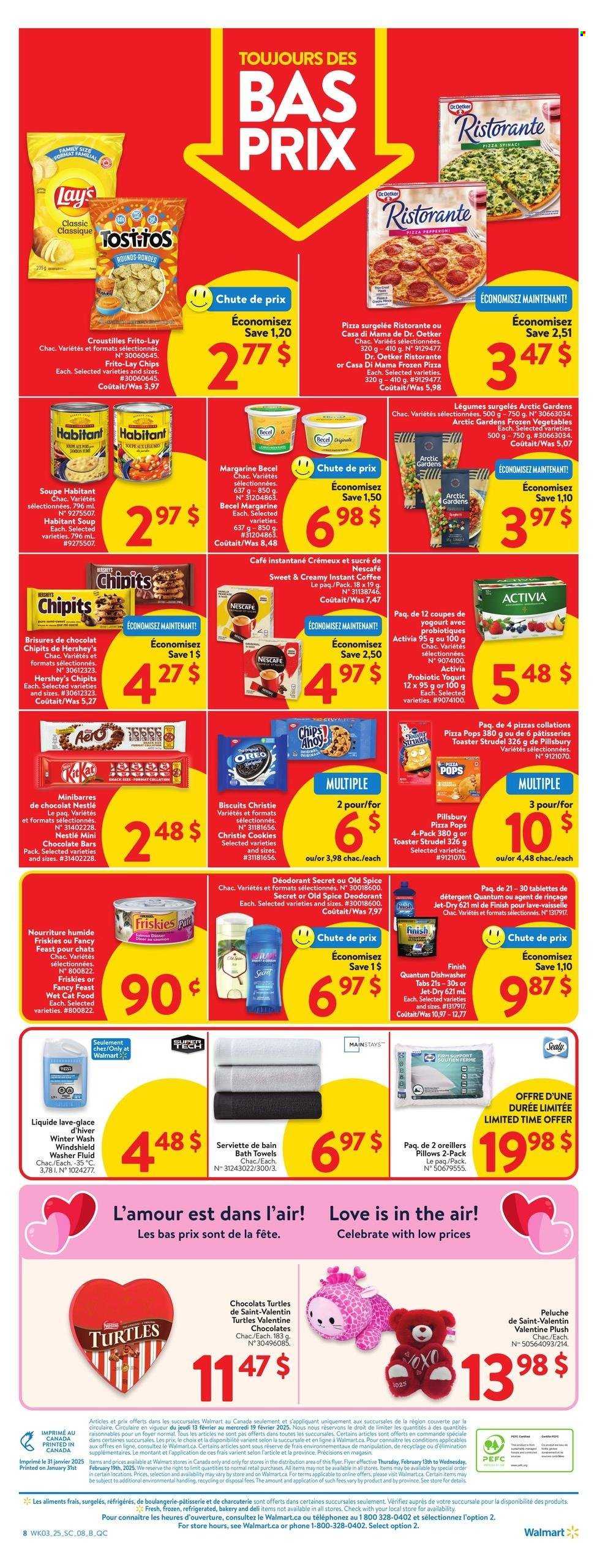 Walmart flyer - February 13, 2025 - February 19, 2025. Page 2