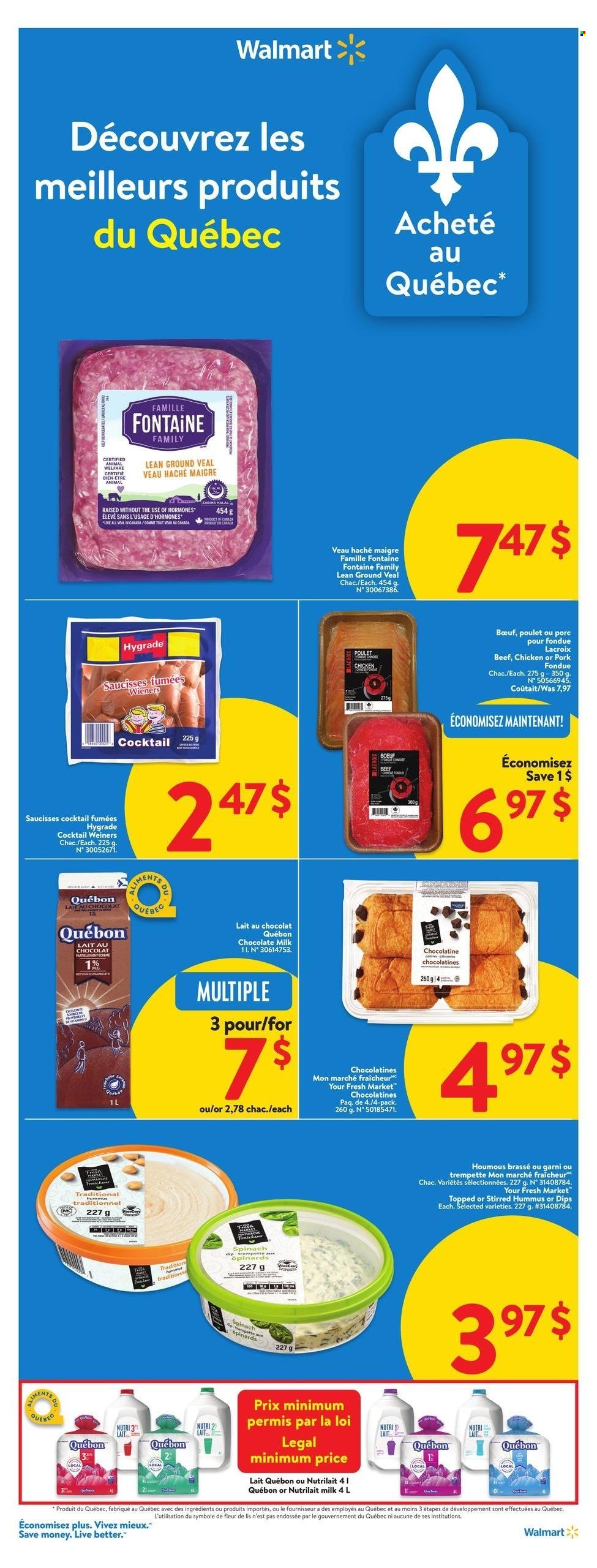 Walmart flyer - February 13, 2025 - February 19, 2025. Page 7