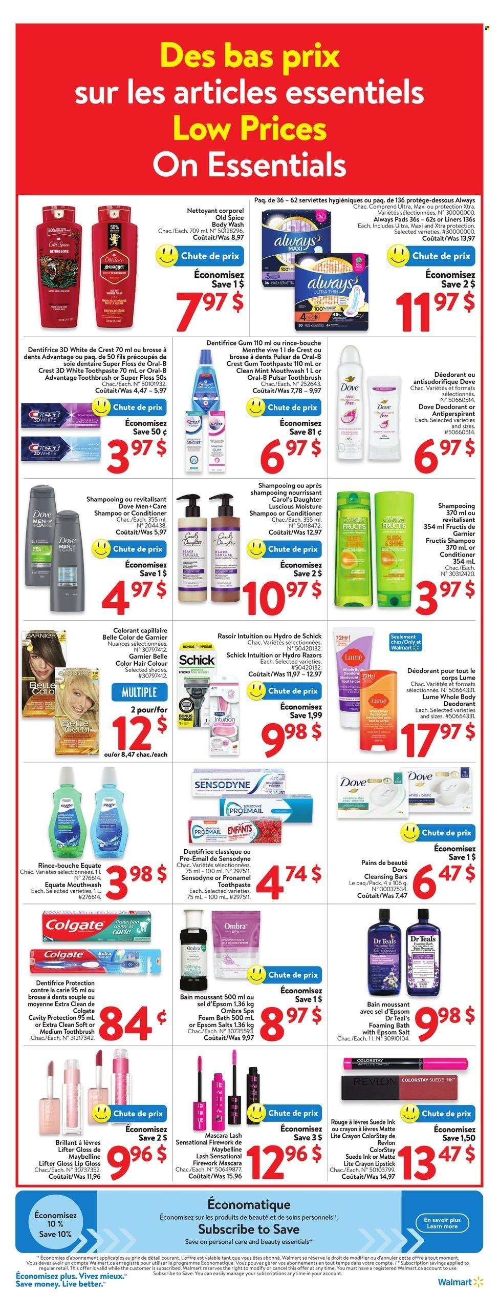 Walmart flyer - February 13, 2025 - February 19, 2025. Page 18