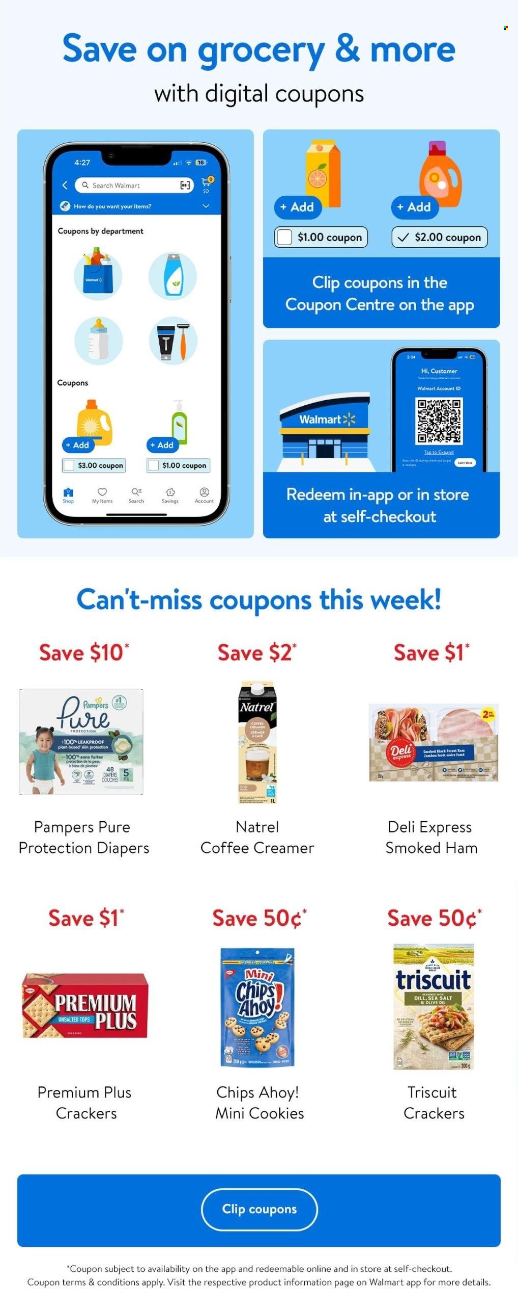 Walmart flyer - February 13, 2025 - February 19, 2025. Page 20