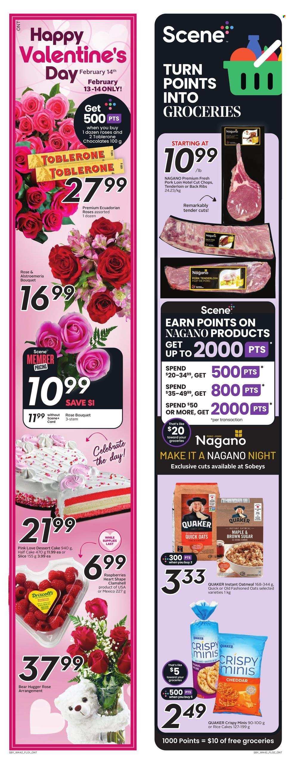 Sobeys flyer - February 13, 2025 - February 19, 2025. Page 3