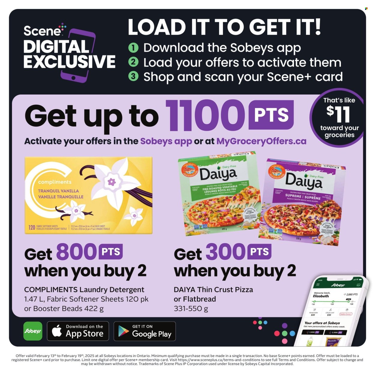 Sobeys flyer - February 13, 2025 - February 19, 2025. Page 5