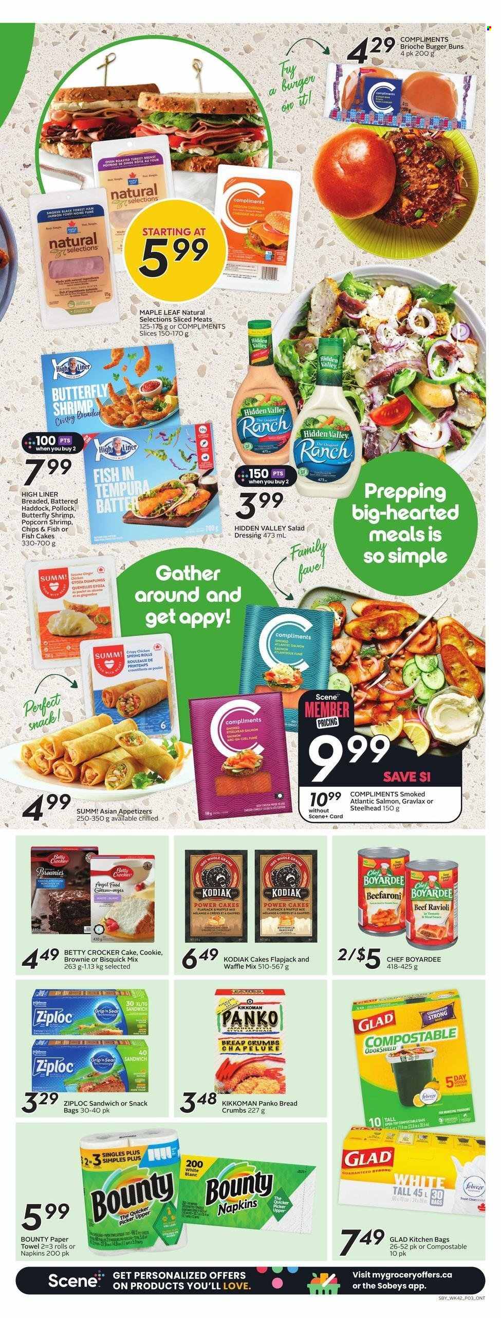 Sobeys flyer - February 13, 2025 - February 19, 2025. Page 7