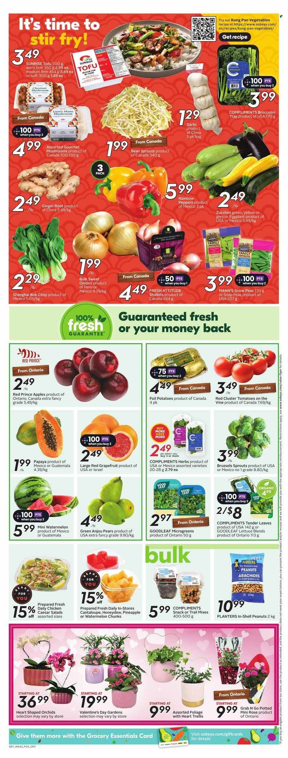 Sobeys flyer - February 13, 2025 - February 19, 2025. Page 8