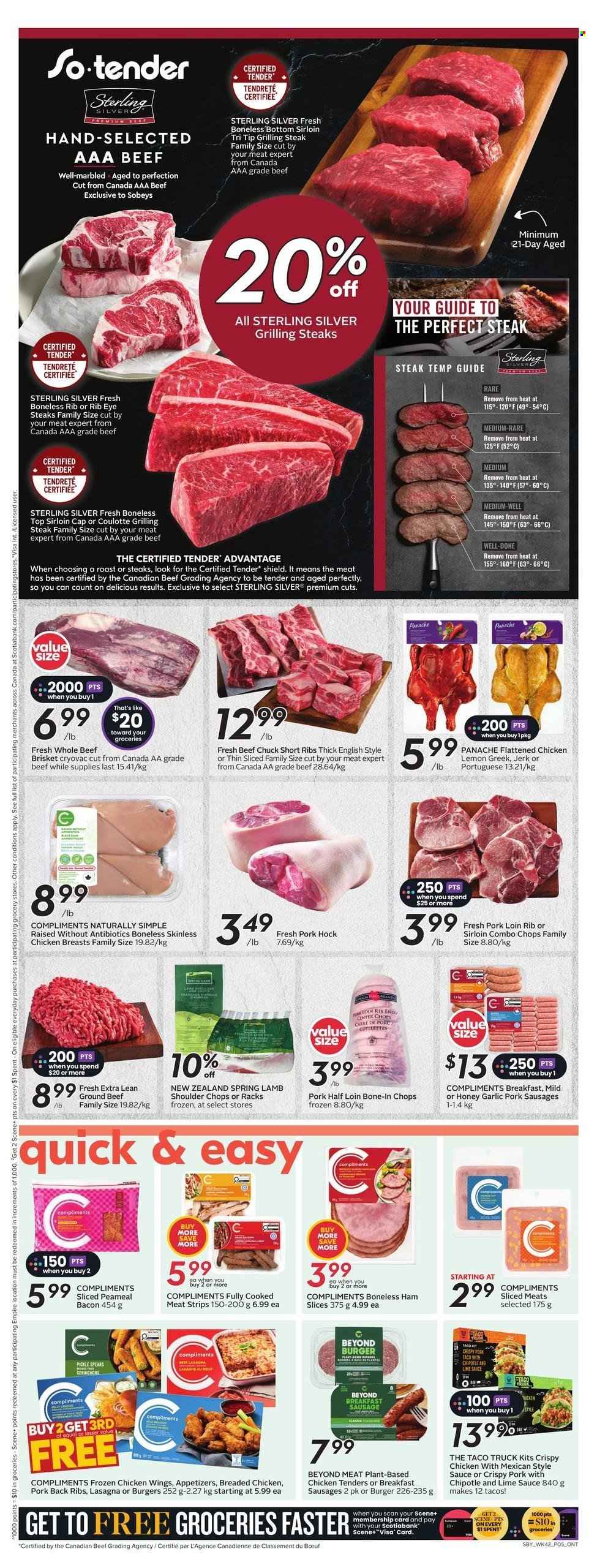 Sobeys flyer - February 13, 2025 - February 19, 2025. Page 9