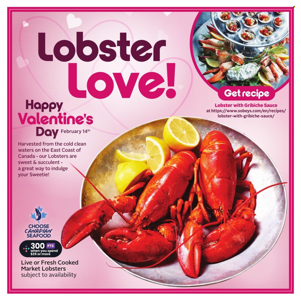 Sobeys flyer - February 13, 2025 - February 19, 2025. Page 10
