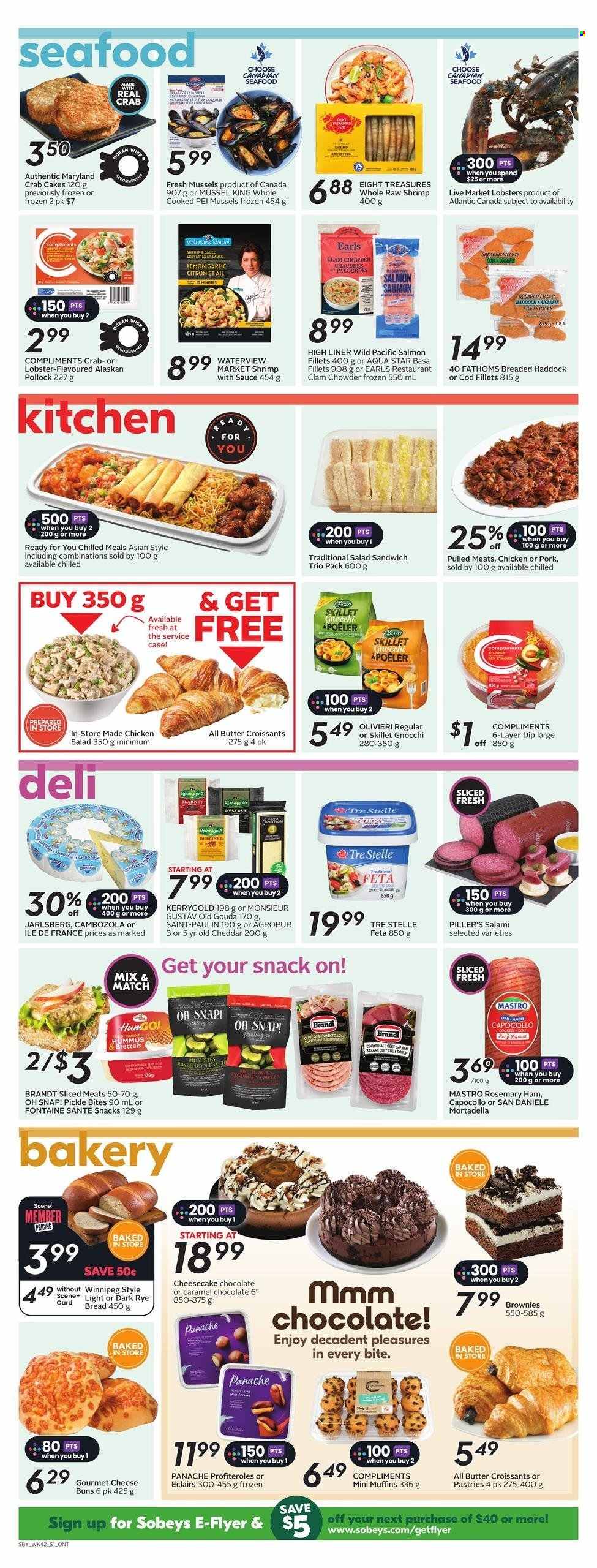 Sobeys flyer - February 13, 2025 - February 19, 2025. Page 11