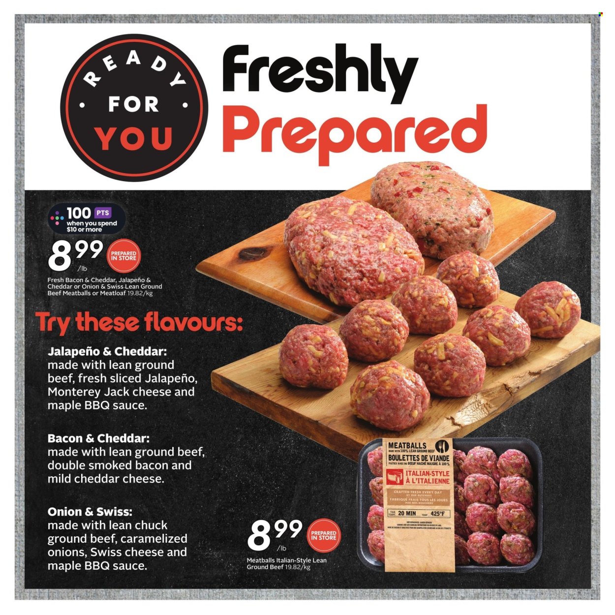 Sobeys flyer - February 13, 2025 - February 19, 2025. Page 12