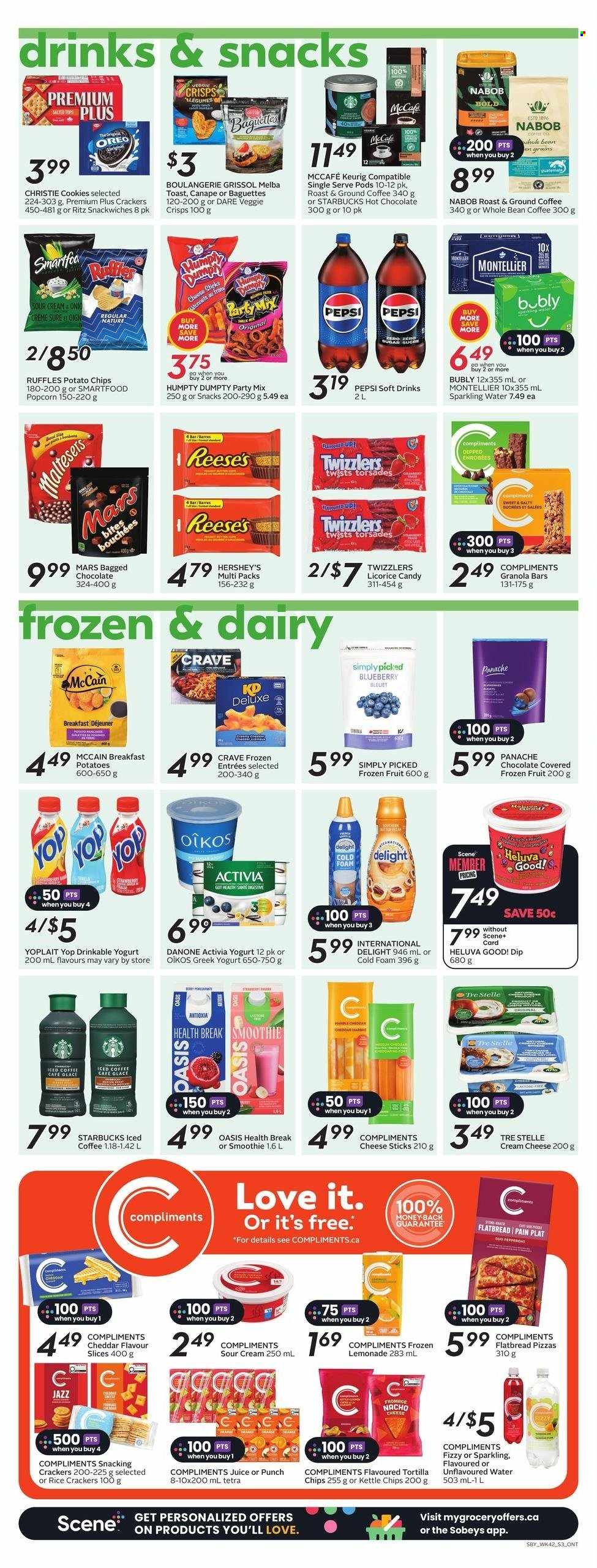 Sobeys flyer - February 13, 2025 - February 19, 2025. Page 17