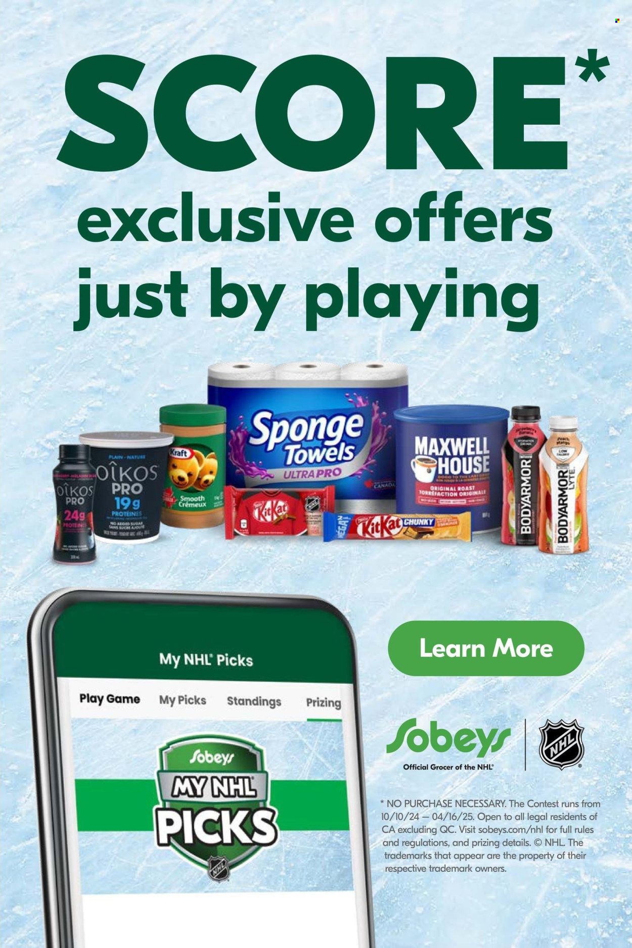 Sobeys flyer - February 13, 2025 - February 19, 2025. Page 18