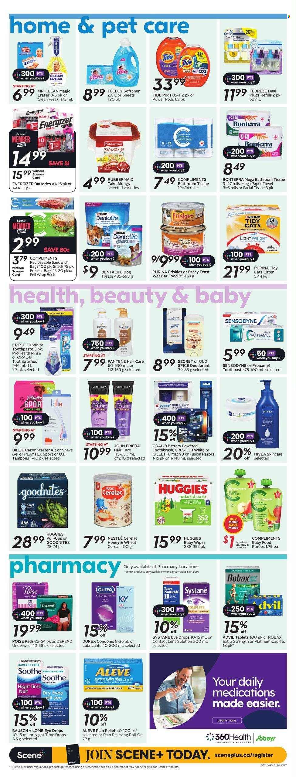 Sobeys flyer - February 13, 2025 - February 19, 2025. Page 20
