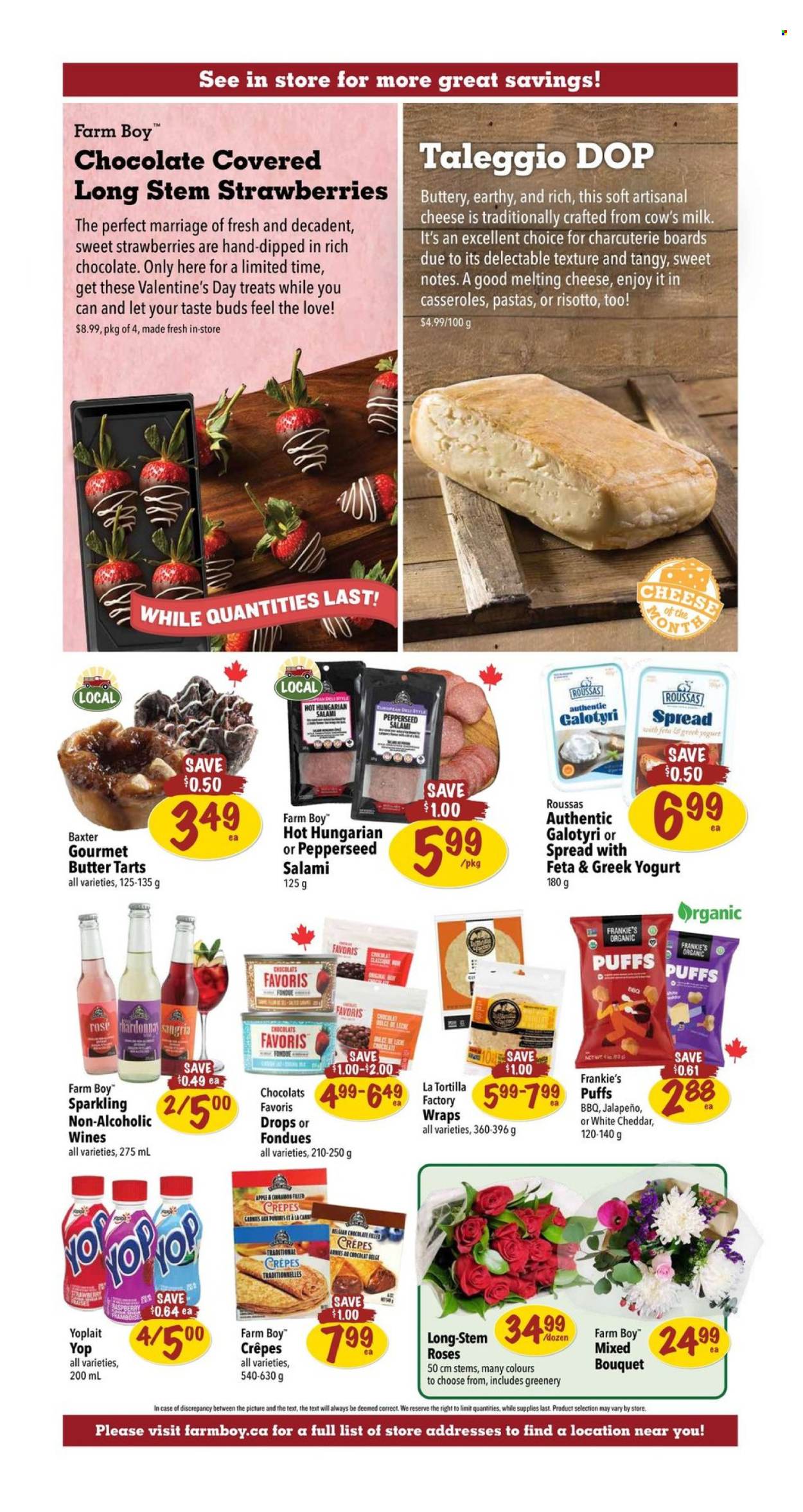 Farm Boy flyer - February 13, 2025 - February 19, 2025. Page 3