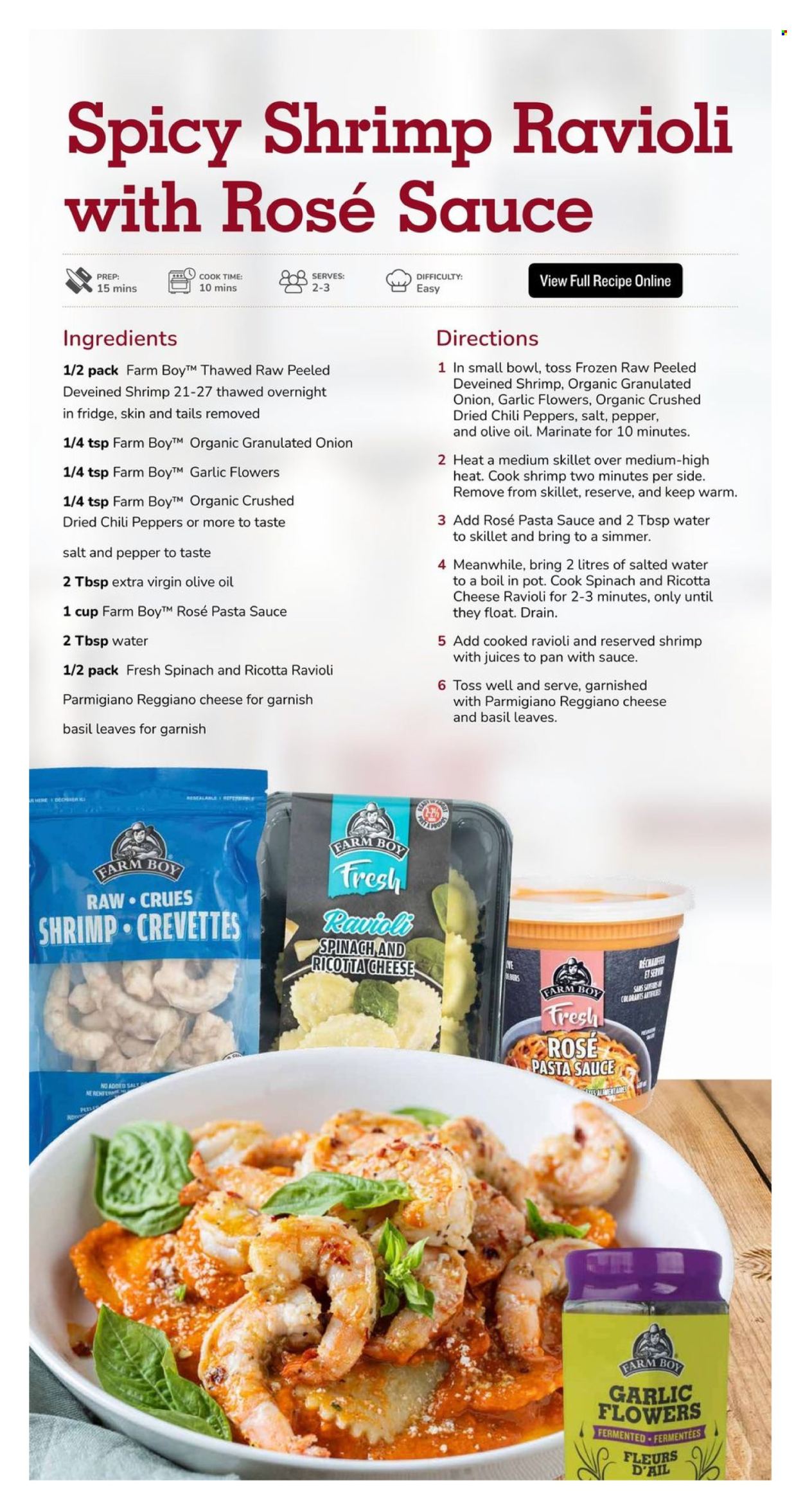 Farm Boy flyer - February 13, 2025 - February 19, 2025. Page 9