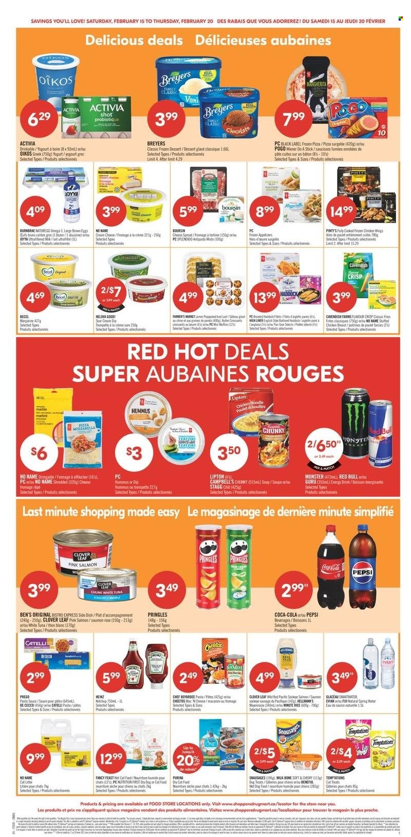 Shoppers Drug Mart flyer - February 15, 2025 - February 20, 2025. Page 4