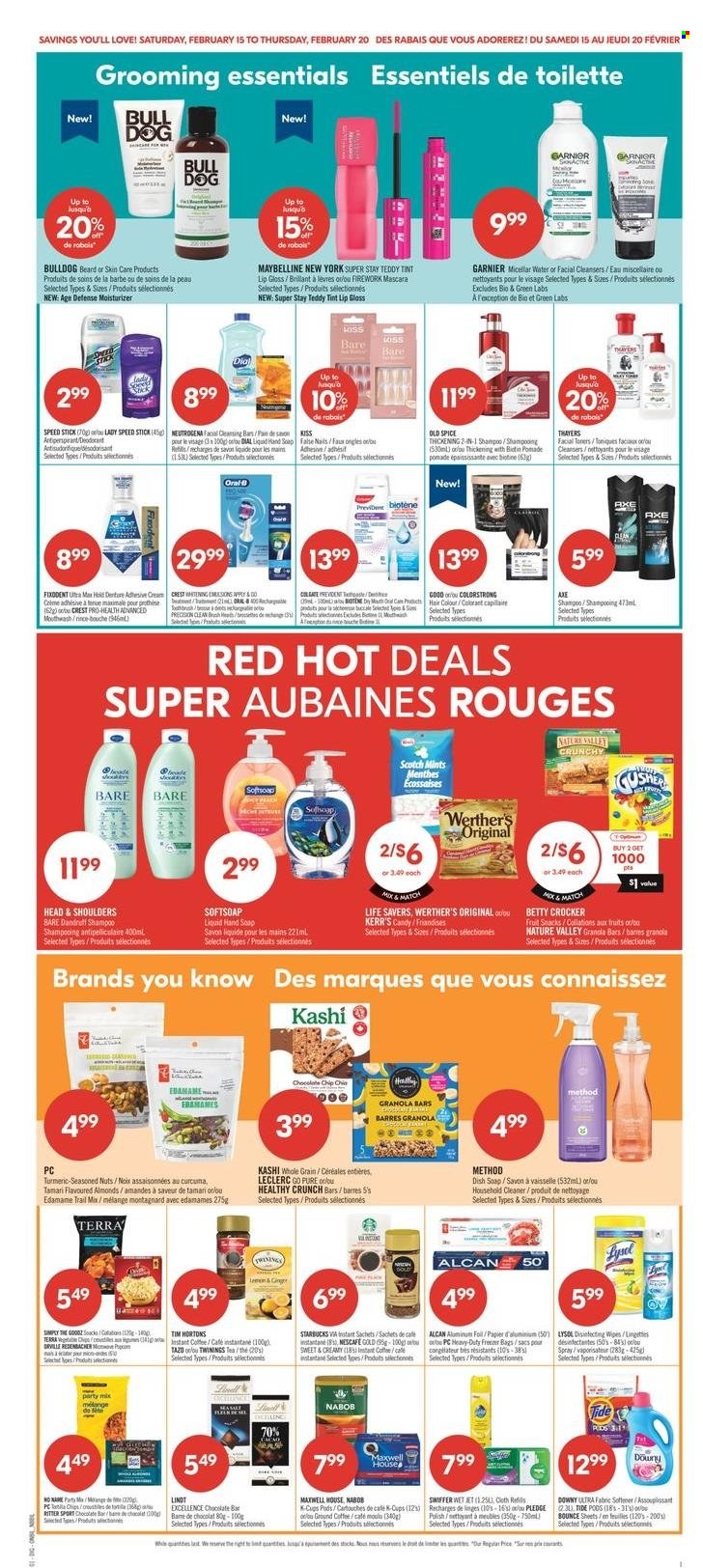 Shoppers Drug Mart flyer - February 15, 2025 - February 20, 2025. Page 5