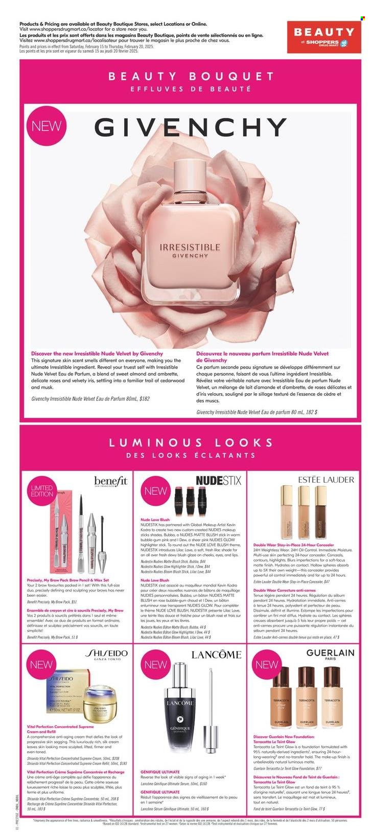 Shoppers Drug Mart flyer - February 15, 2025 - February 20, 2025. Page 7