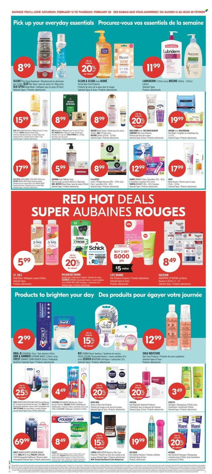 Shoppers Drug Mart flyer - February 15, 2025 - February 20, 2025. Page 9